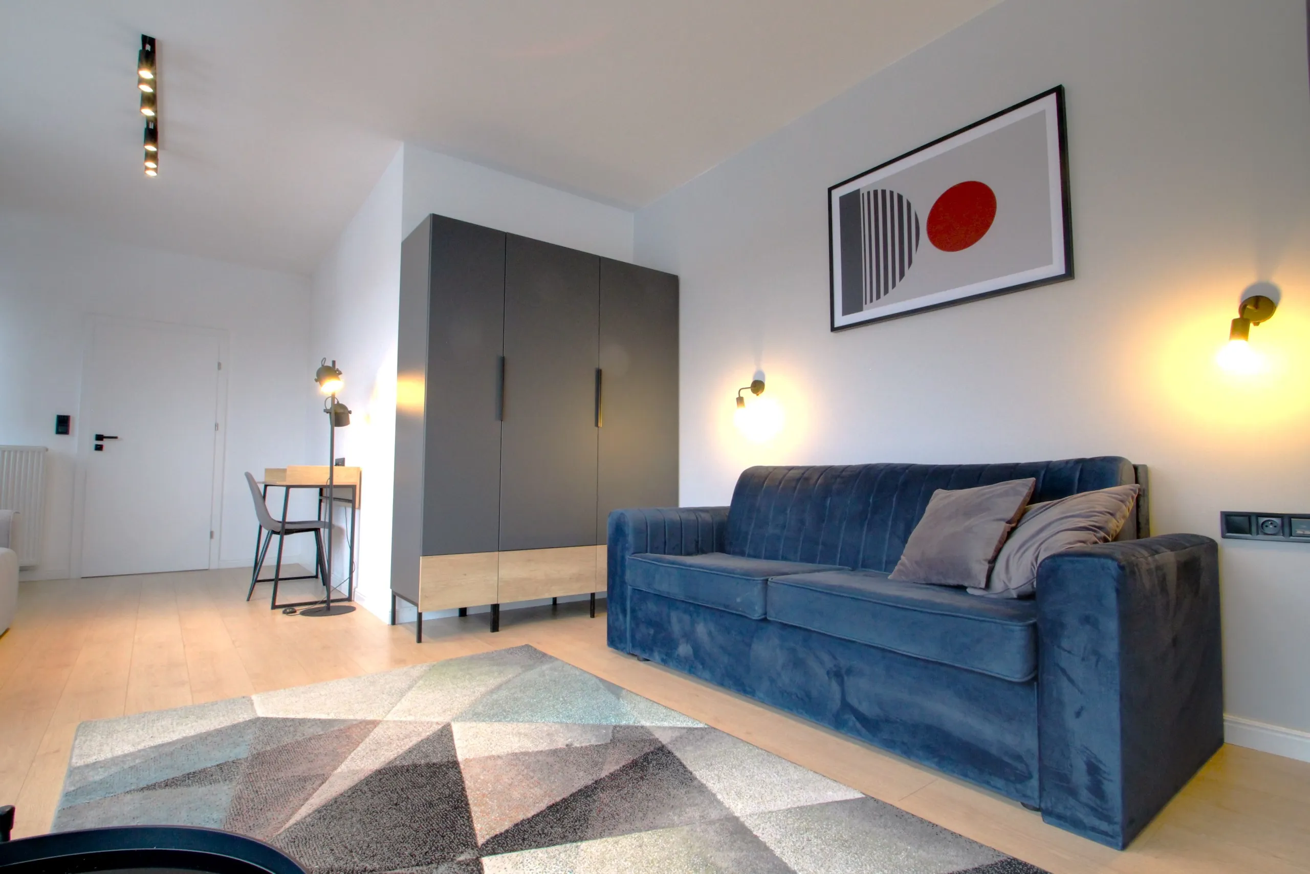 2 Bedroom — Large