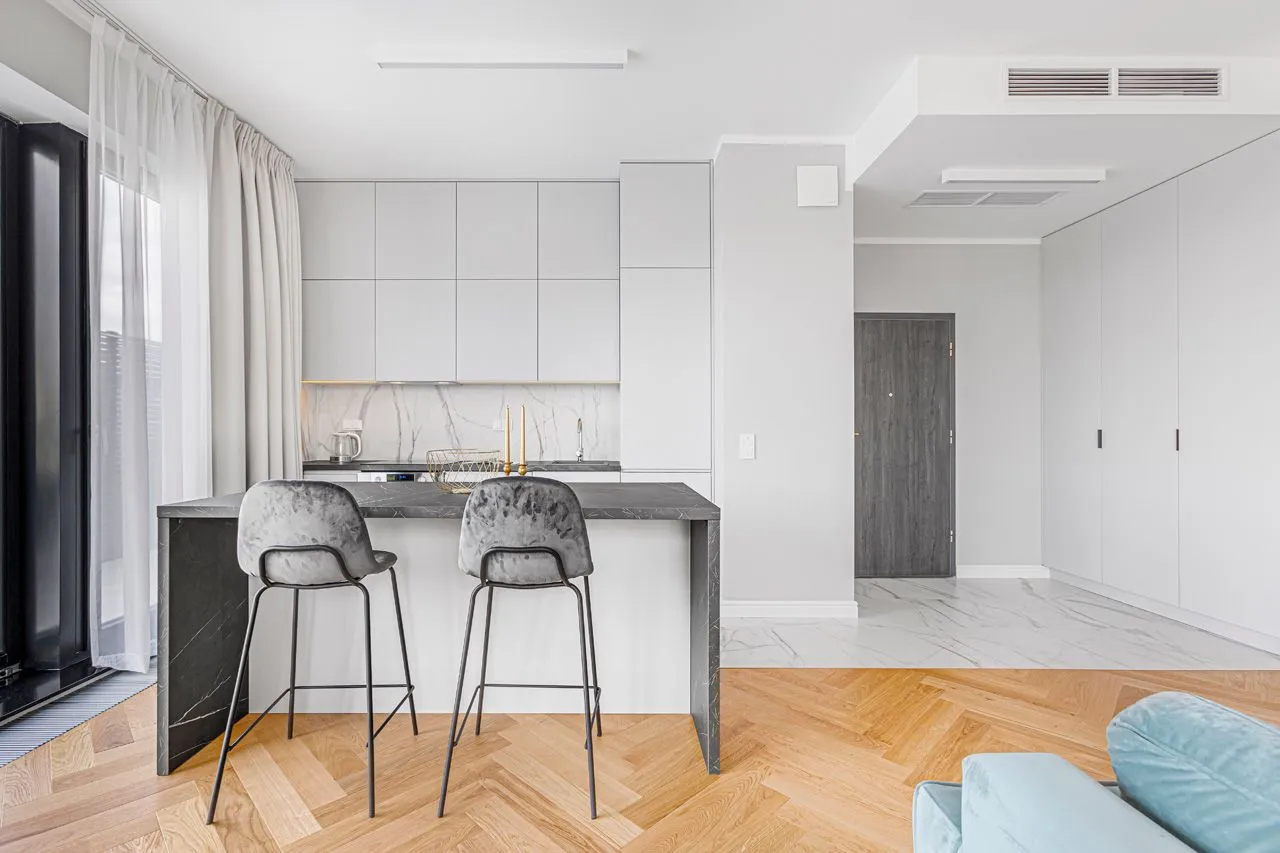 3 Bedroom — Large