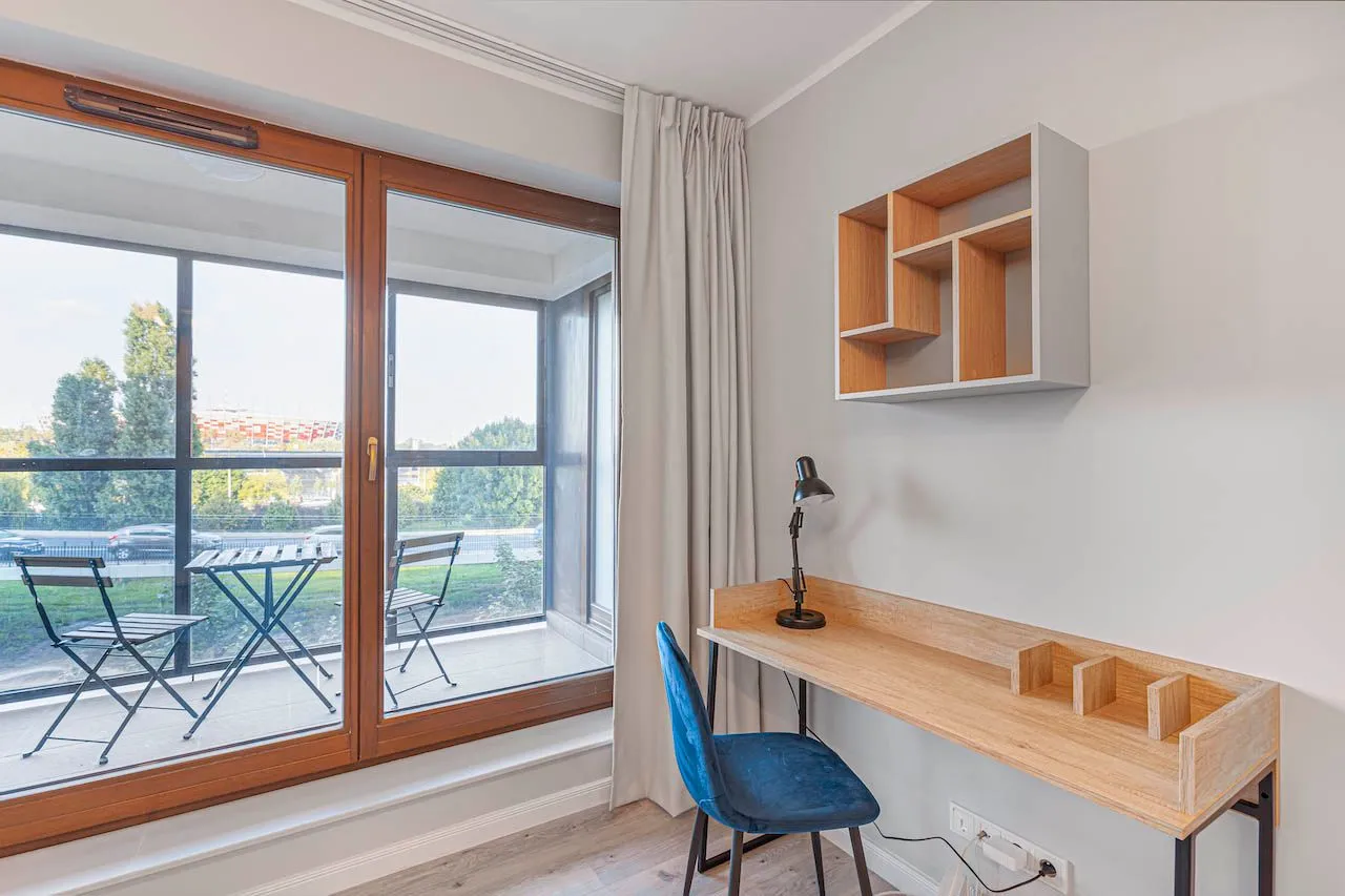 Studio — Small