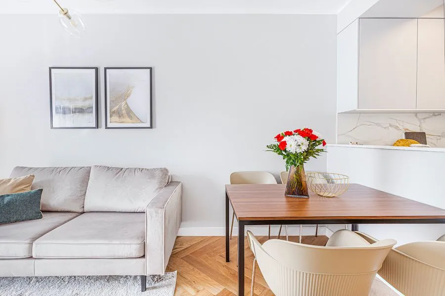 1 Bedroom — Small