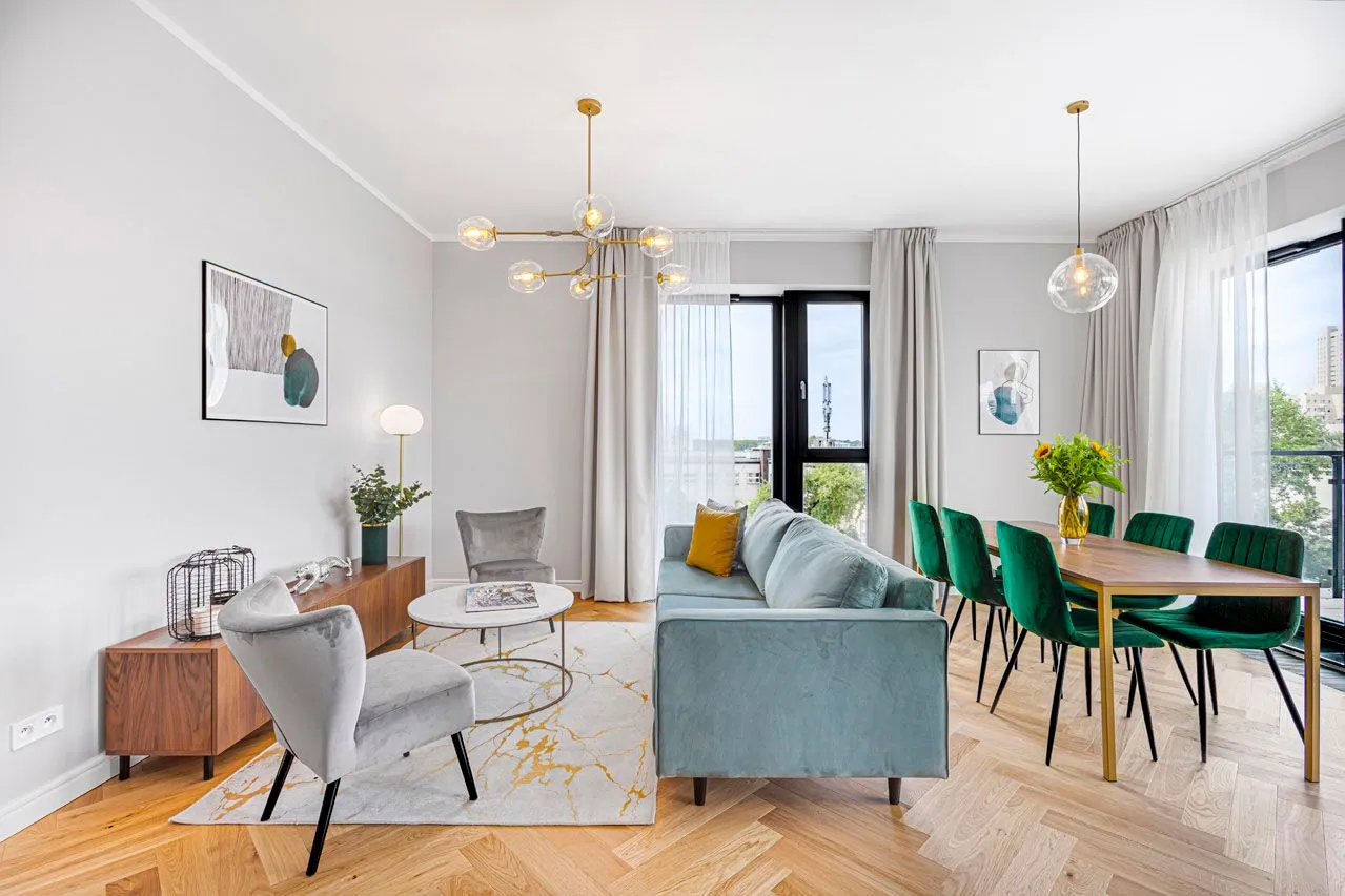 3 Bedroom — Large