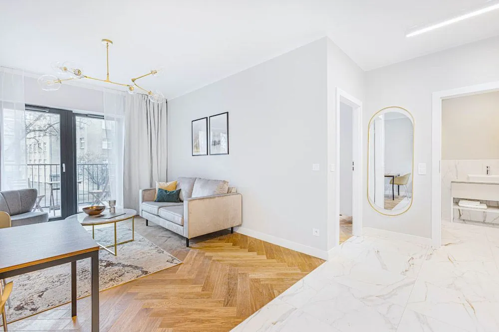 1 Bedroom — Medium