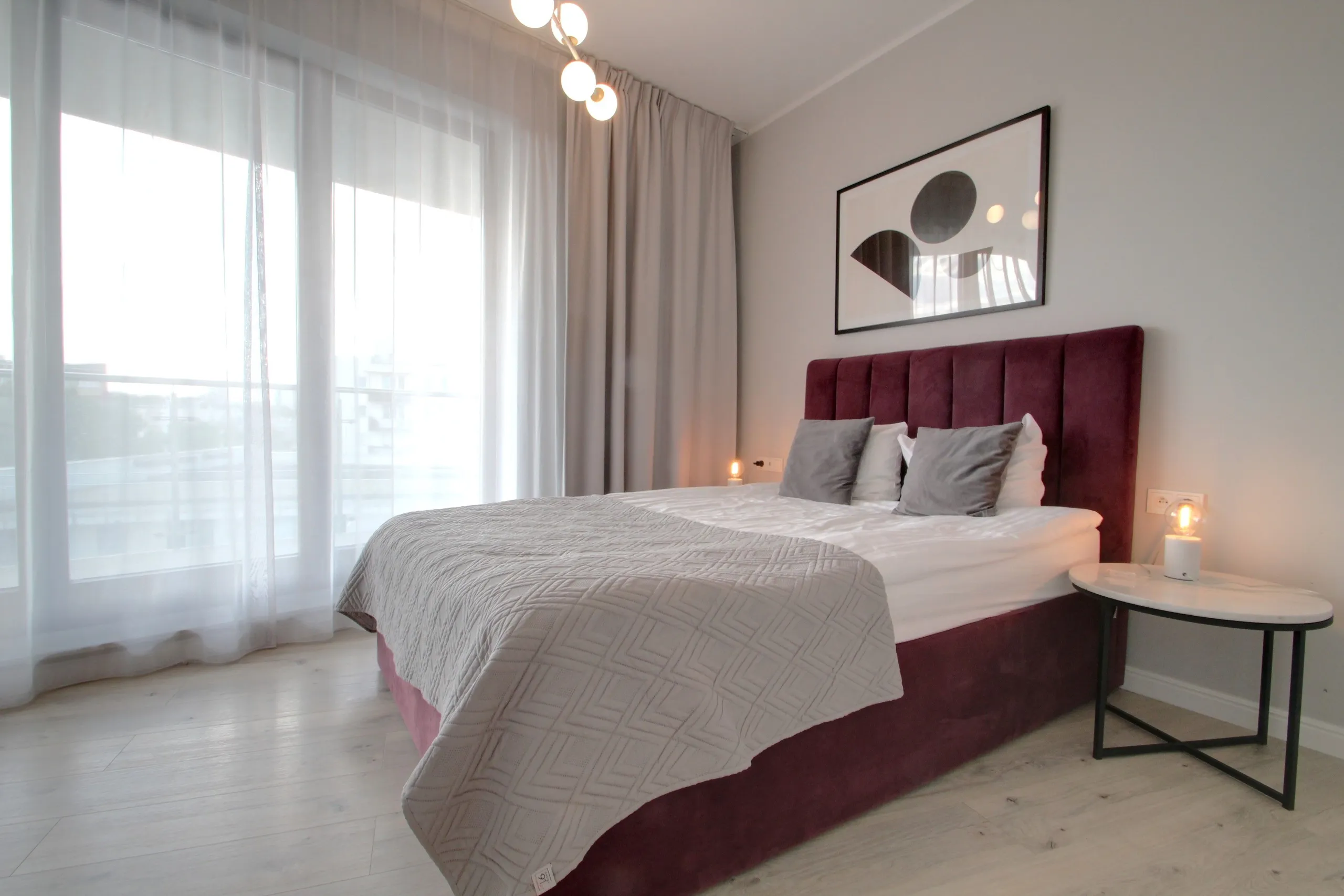 2 Bedroom — Medium