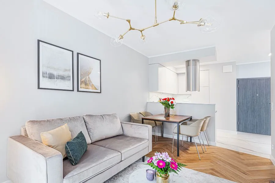 1 Bedroom — Small