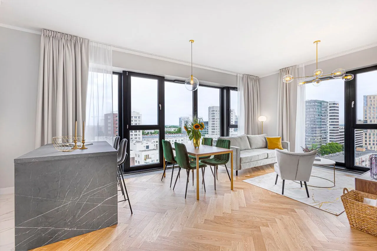 2 Bedroom — Large