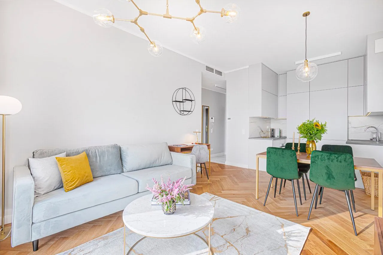 1 Bedroom — Medium