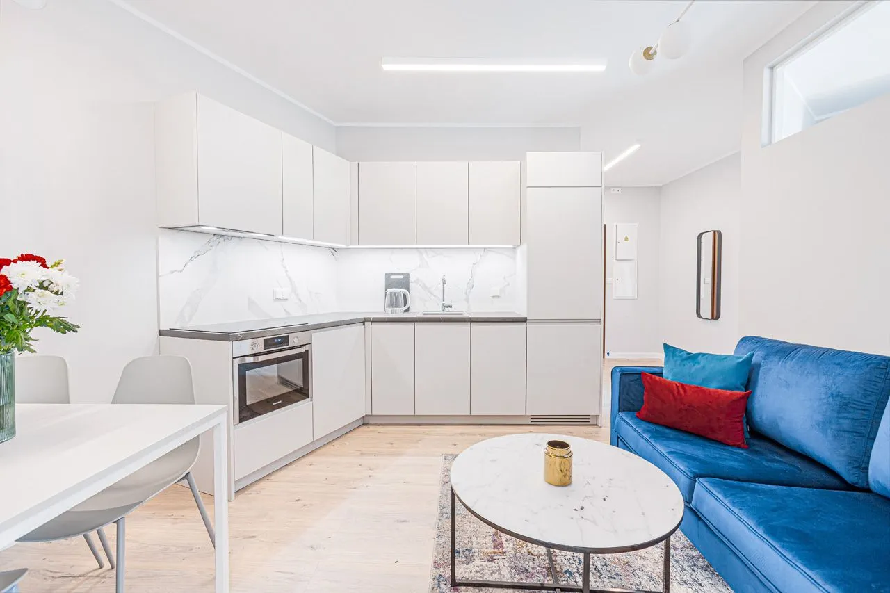 2 Bedroom — Medium