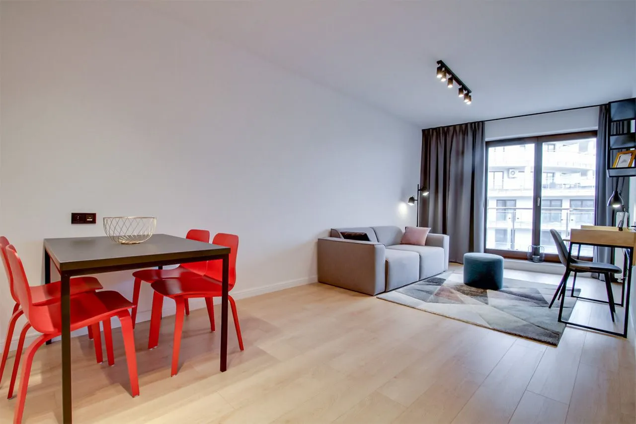 1 Bedroom — Large
