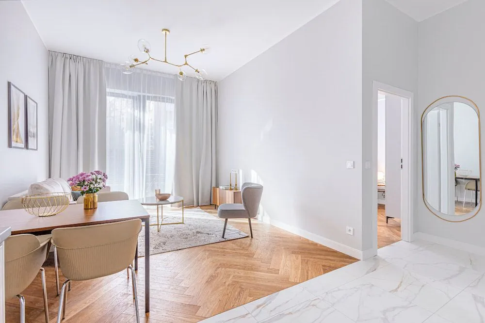 1 Bedroom — Medium