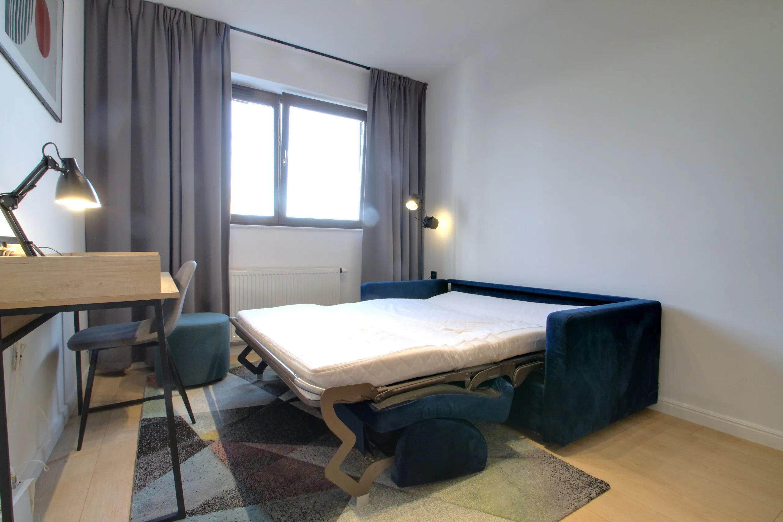 1 Bedroom — Medium