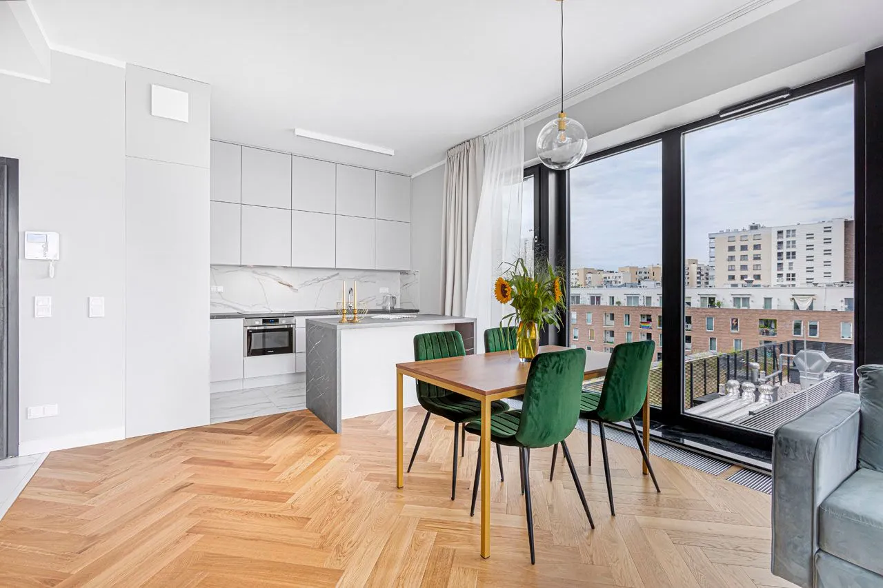 2 Bedroom — Large