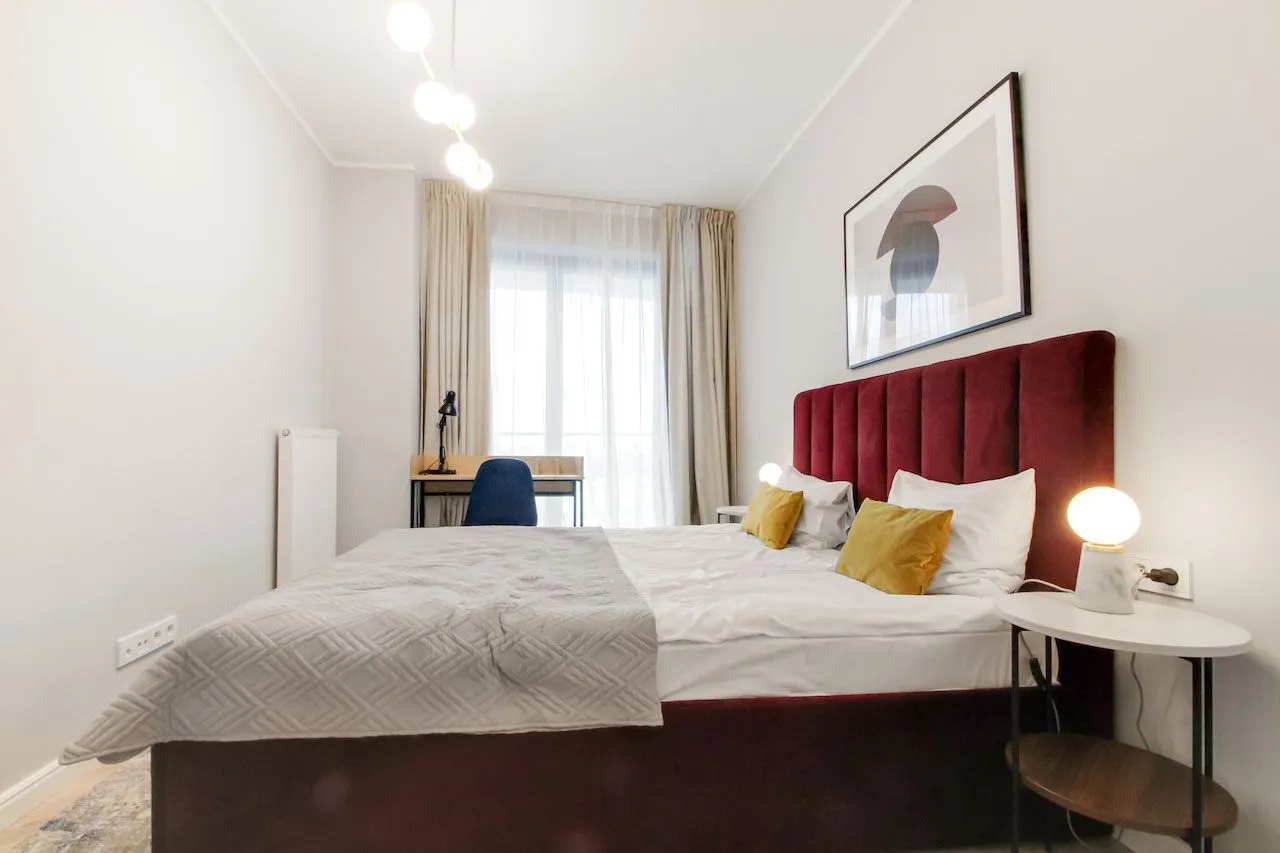 2 Bedroom — Medium