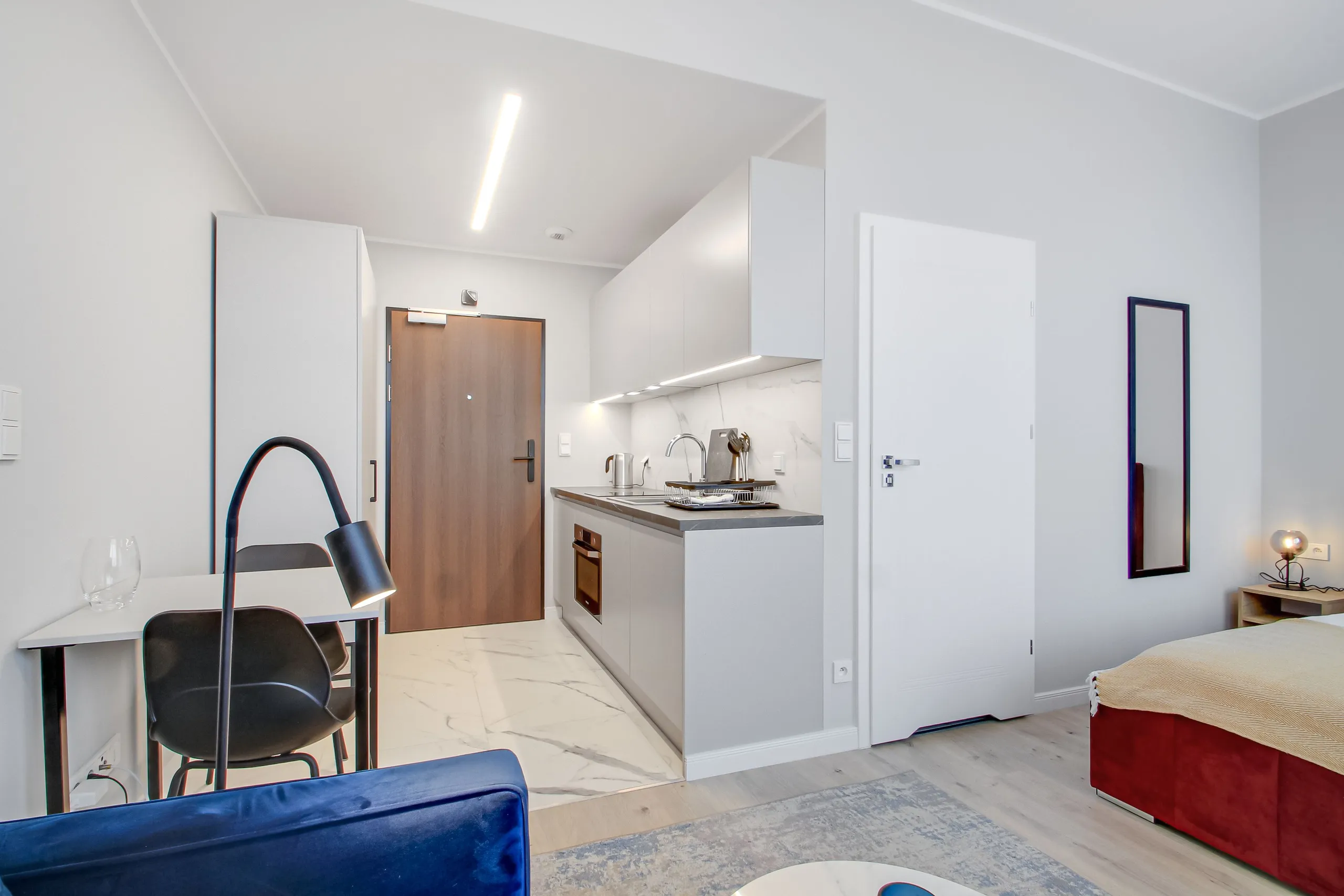 Studio — Small