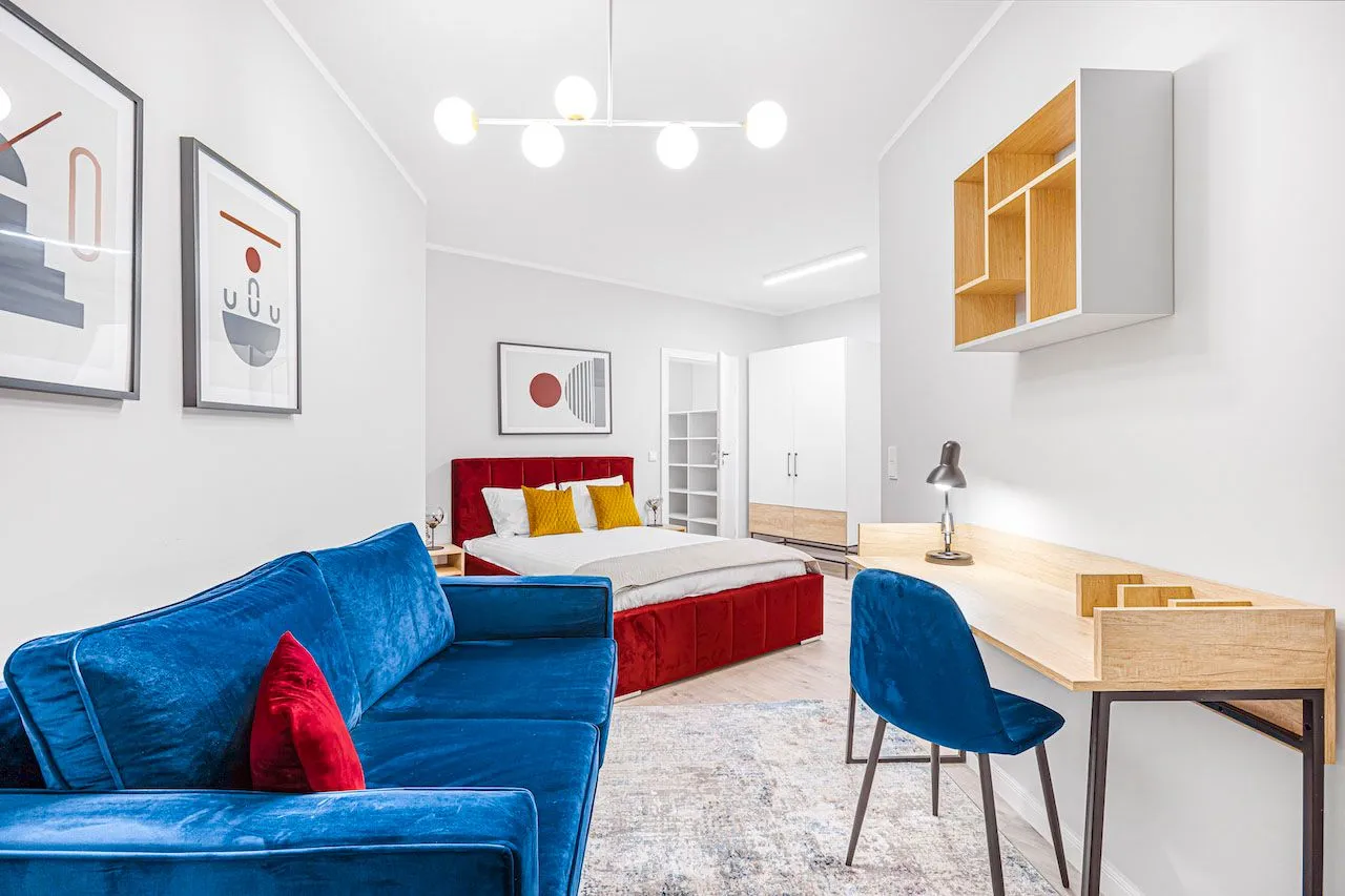 2 Bedroom — Medium