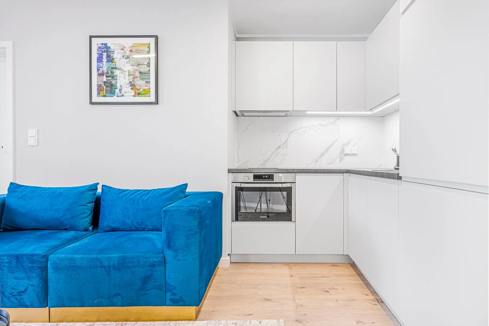 1 Bedroom — Small