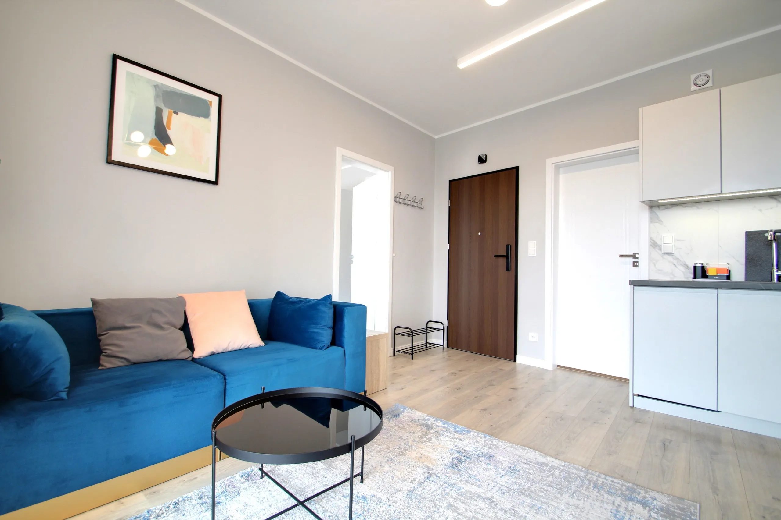 1 Bedroom — Medium