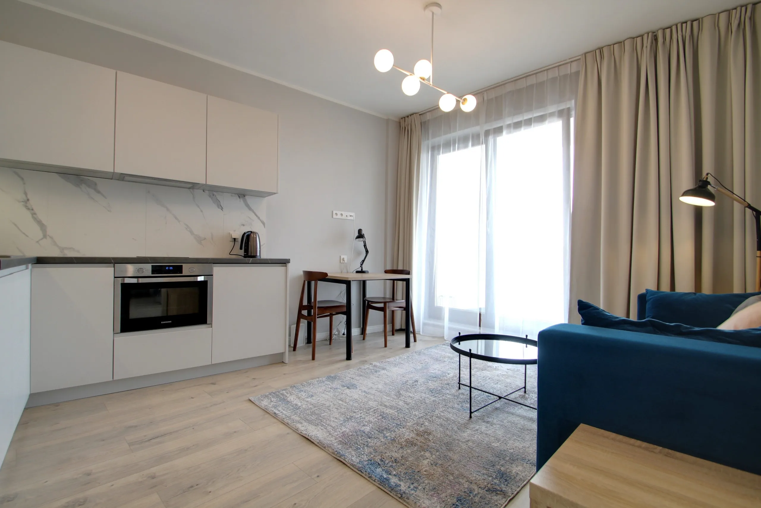 1 Bedroom — Medium