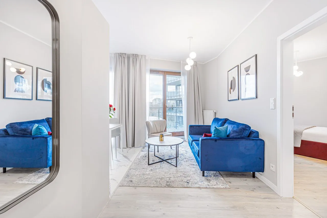 1 Bedroom — Medium