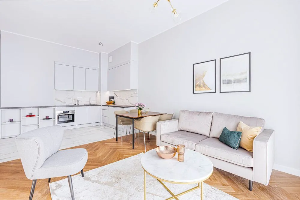 1 Bedroom — Medium