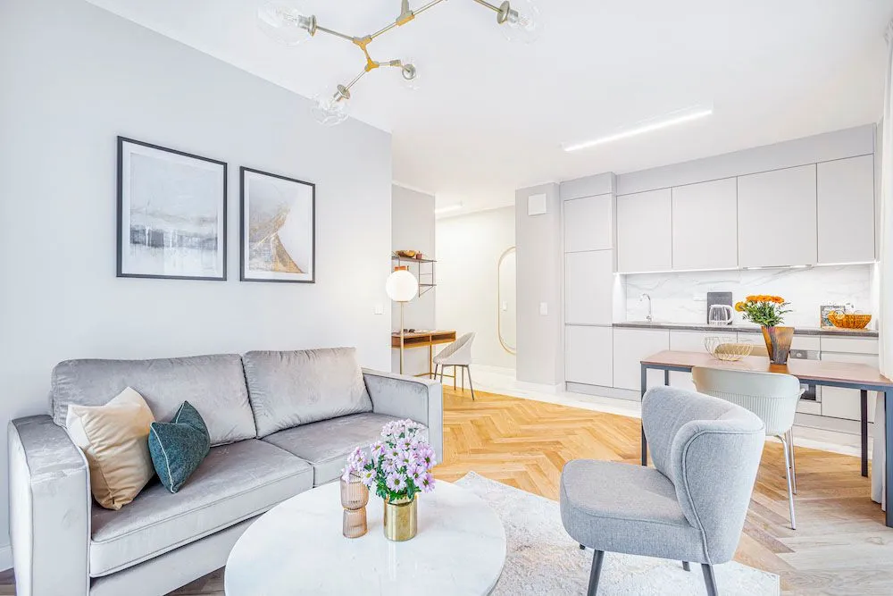 1 Bedroom — Medium