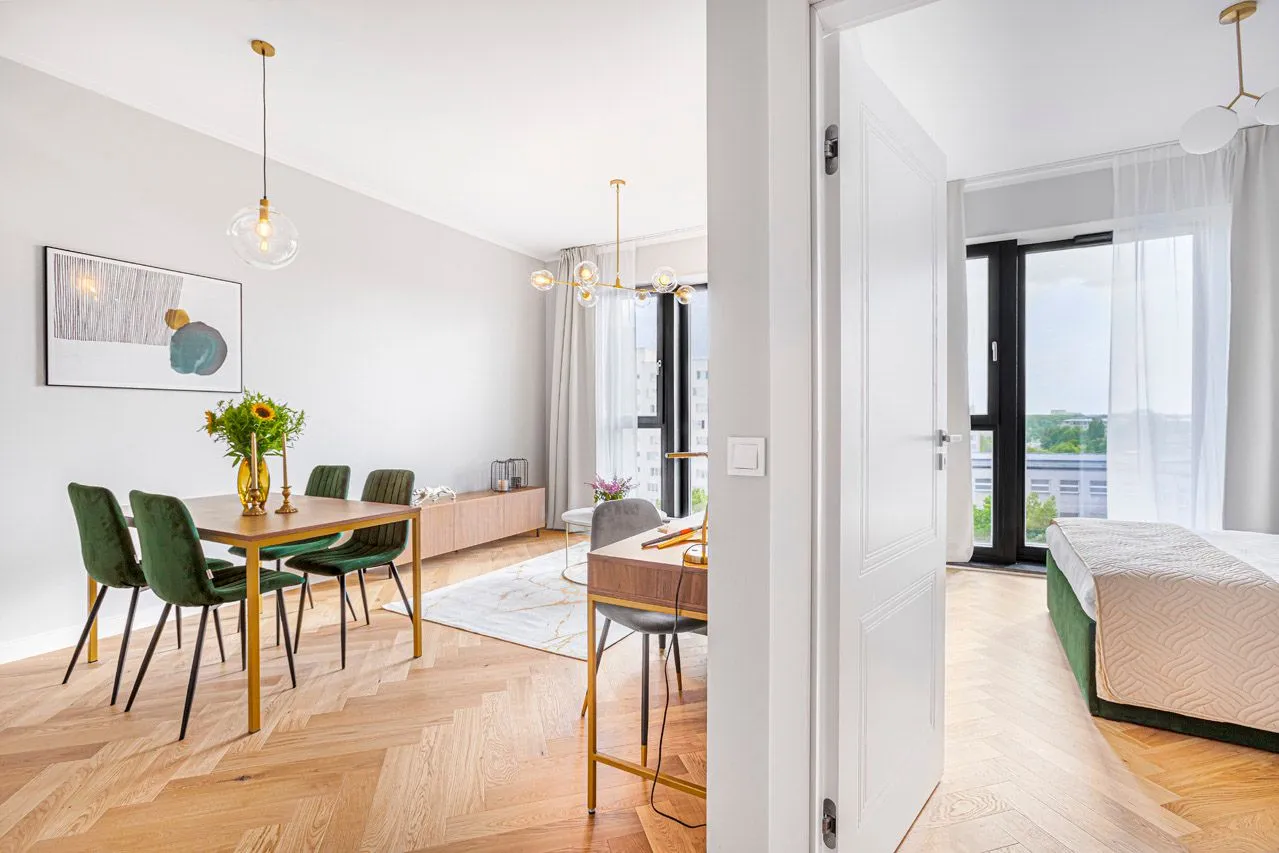 1 Bedroom — Medium