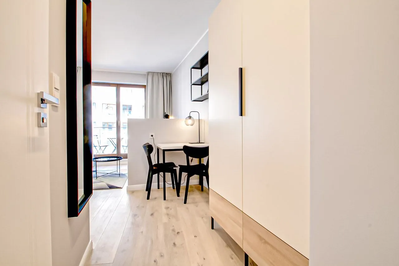 Studio — Small