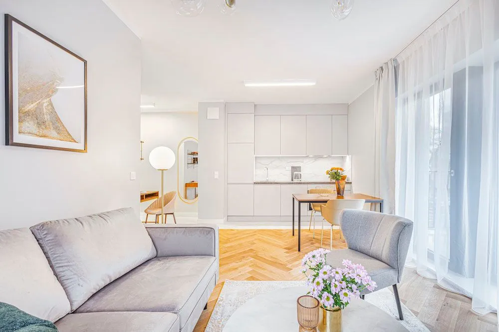 1 Bedroom — Medium
