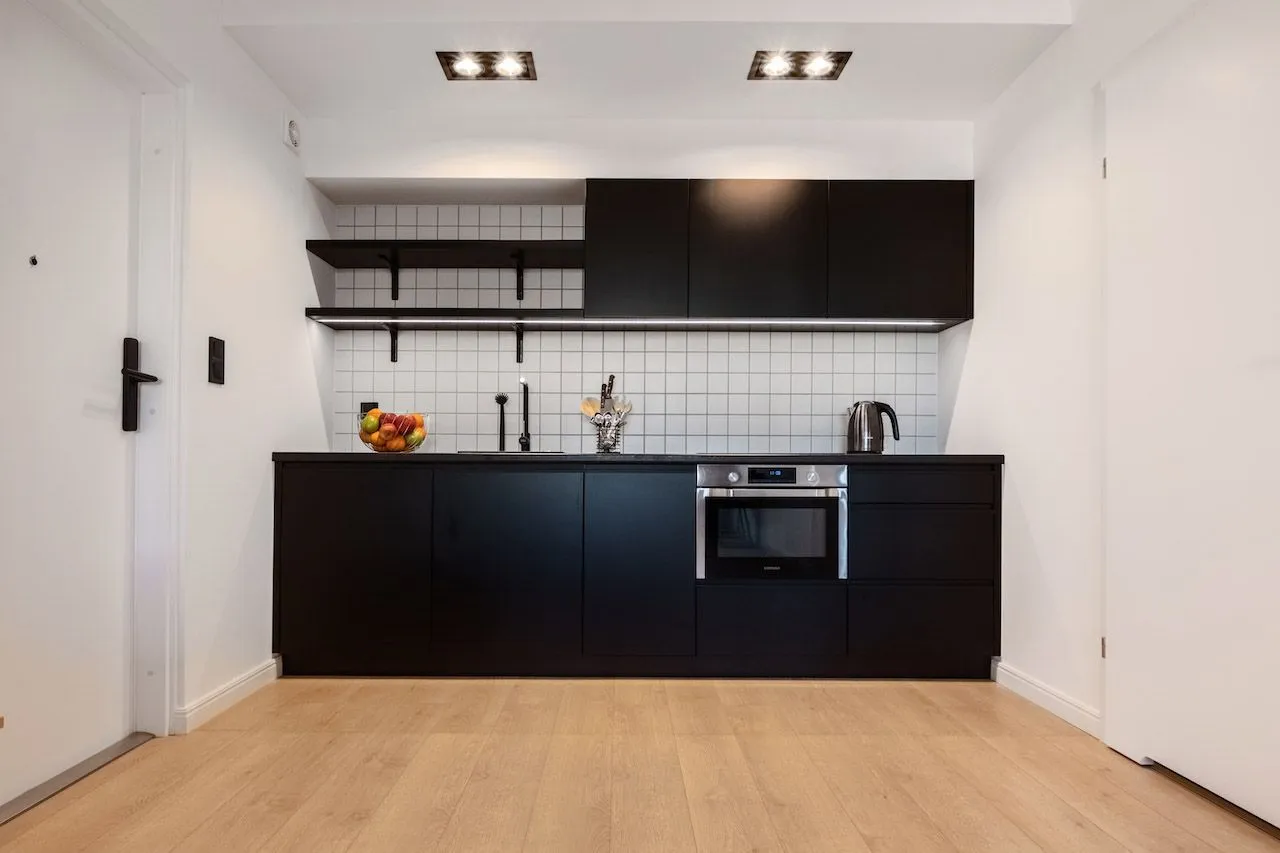 1 Bedroom — Medium