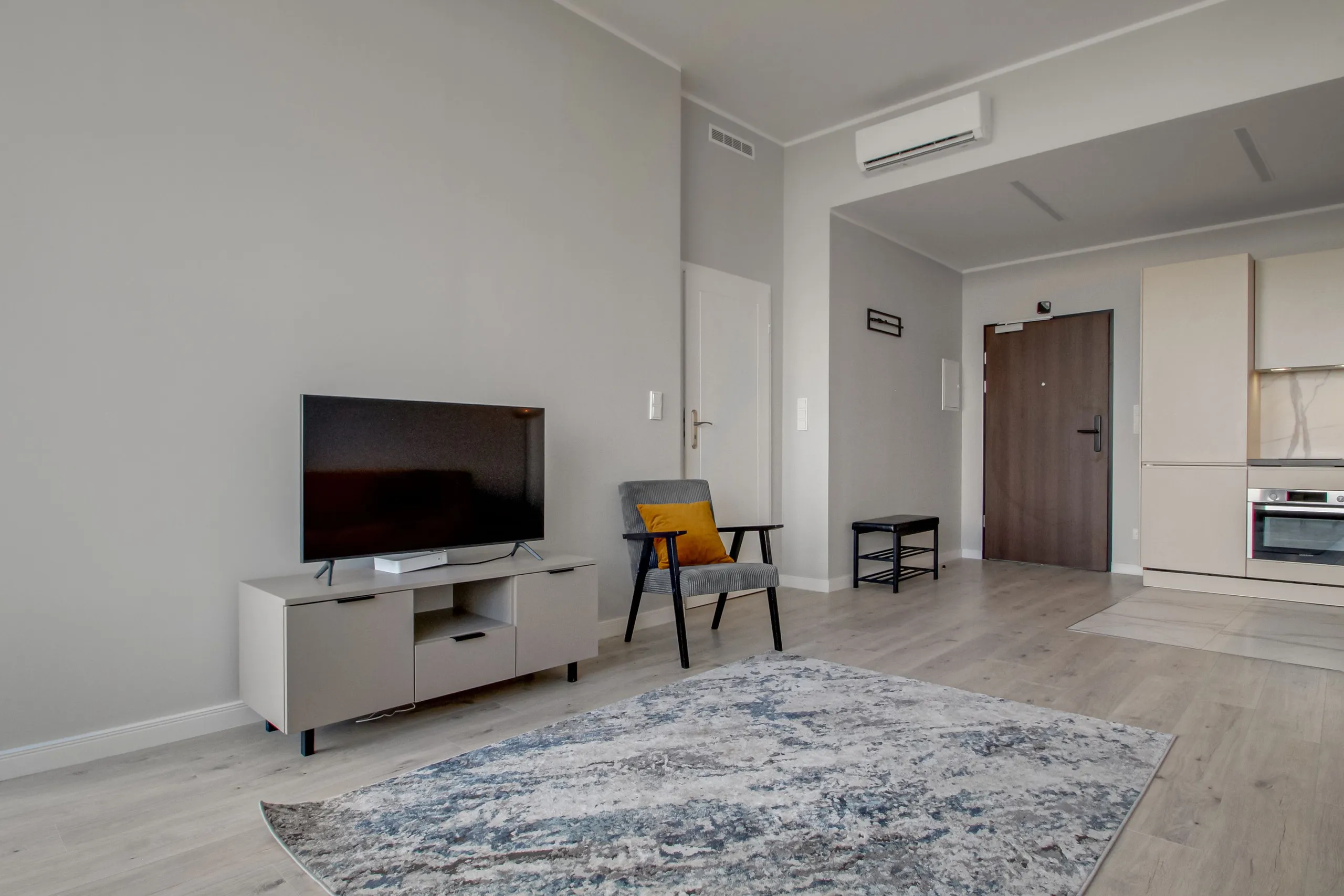 1 Bedroom — Large