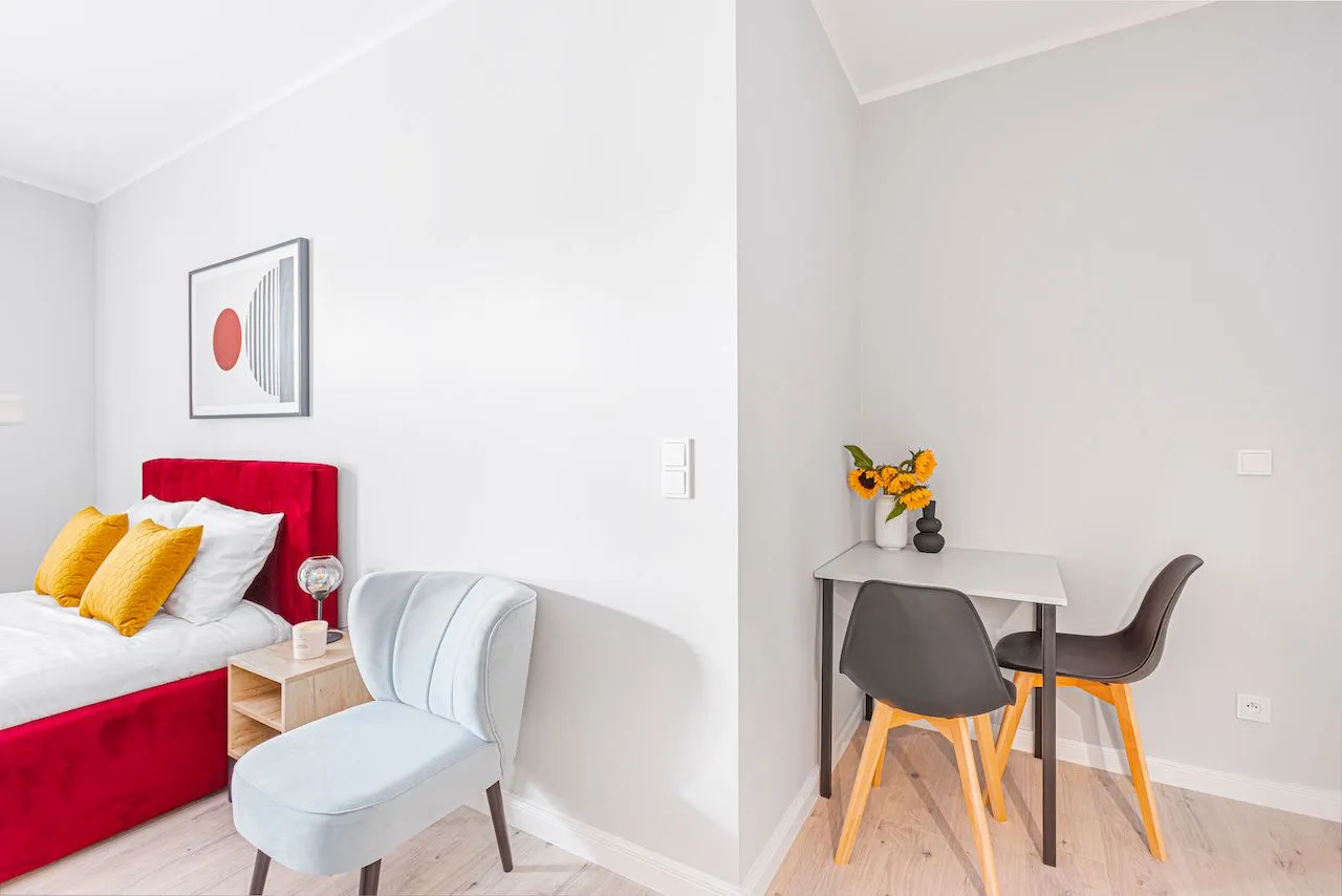 Studio — Small