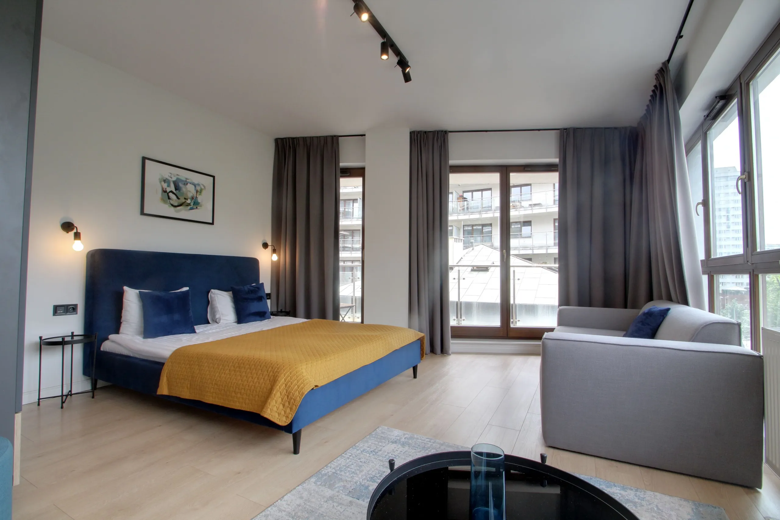 2 Bedroom — Large
