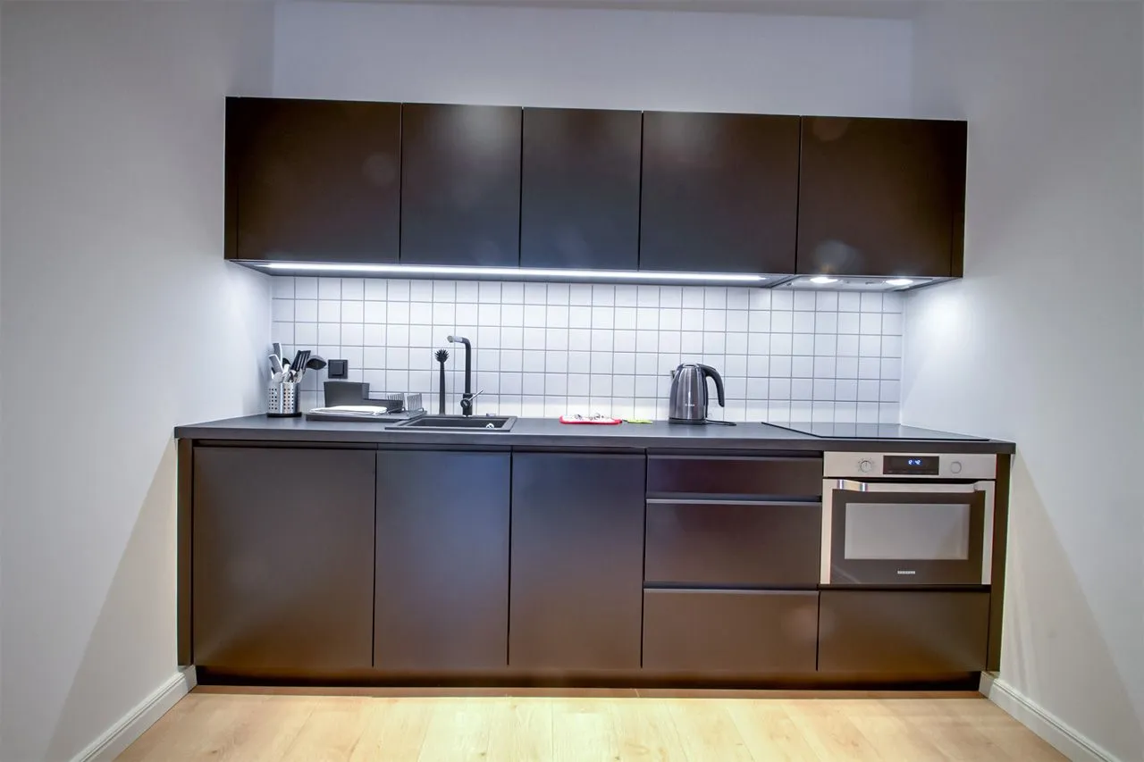 1 Bedroom — Large
