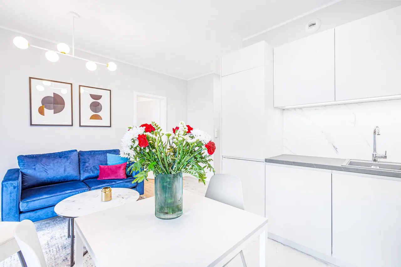 1 Bedroom — Medium