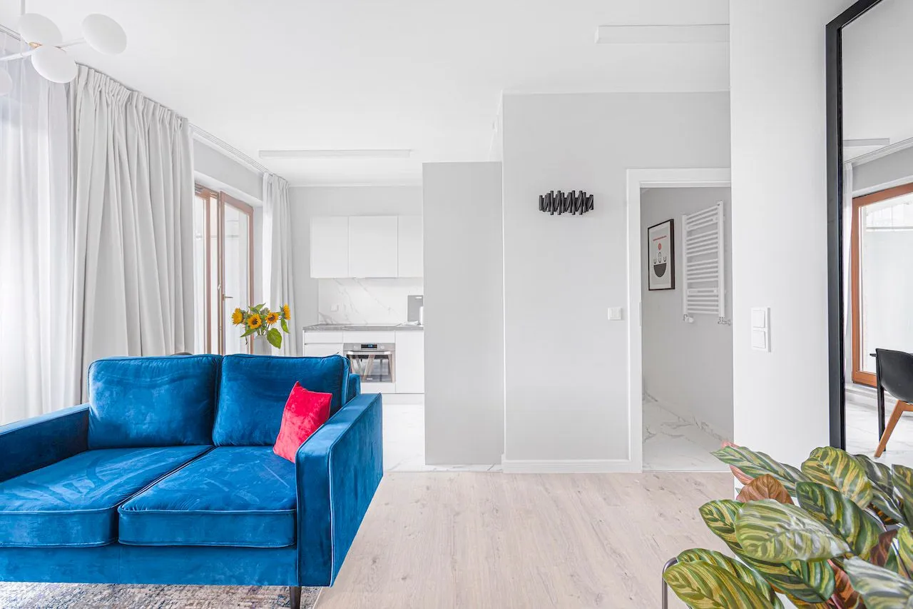 1 Bedroom — Medium