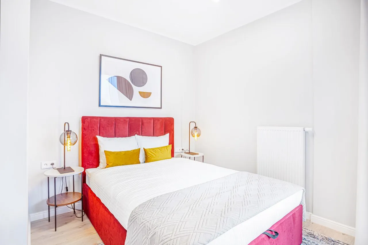 2 Bedroom — Medium