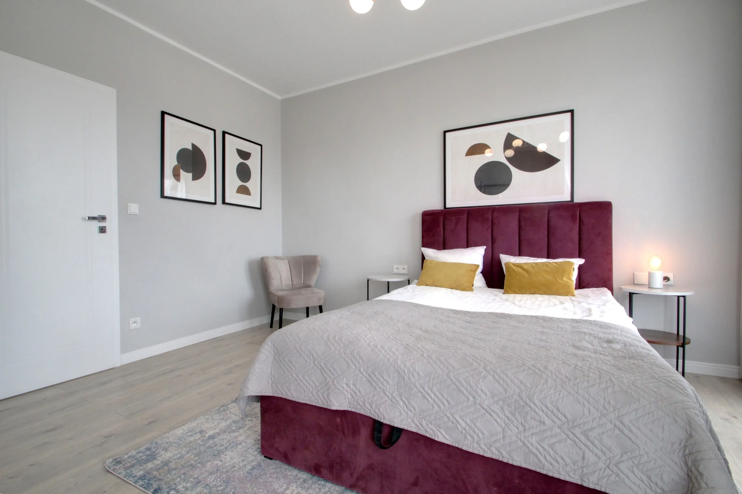 2 Bedroom — Medium