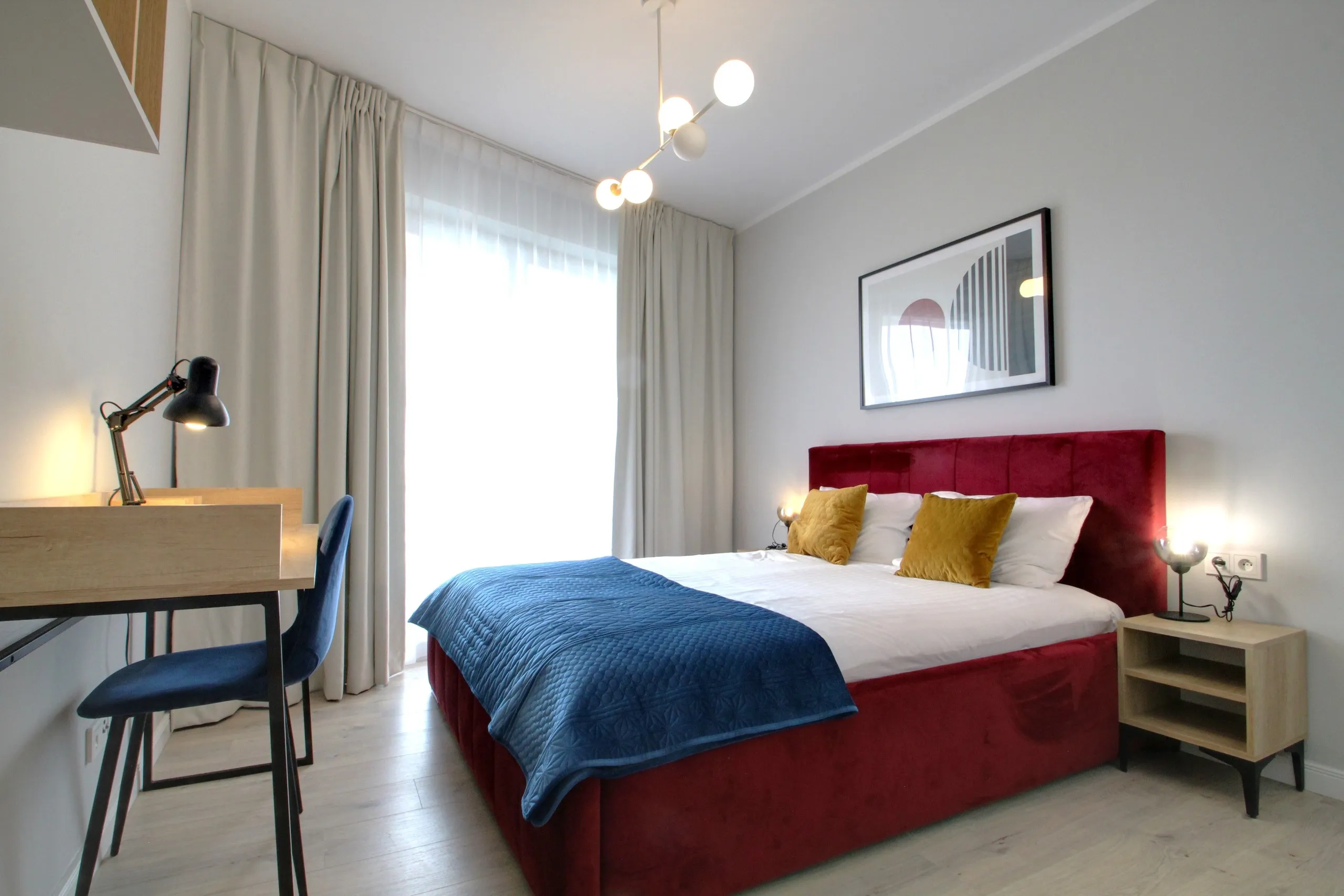 2 Bedroom — Medium