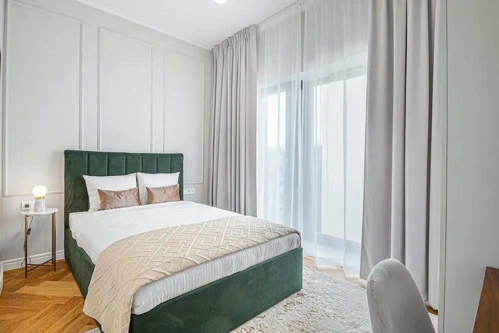 3 Bedroom — Large
