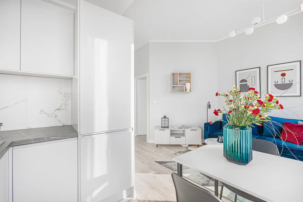 1 Bedroom — Medium