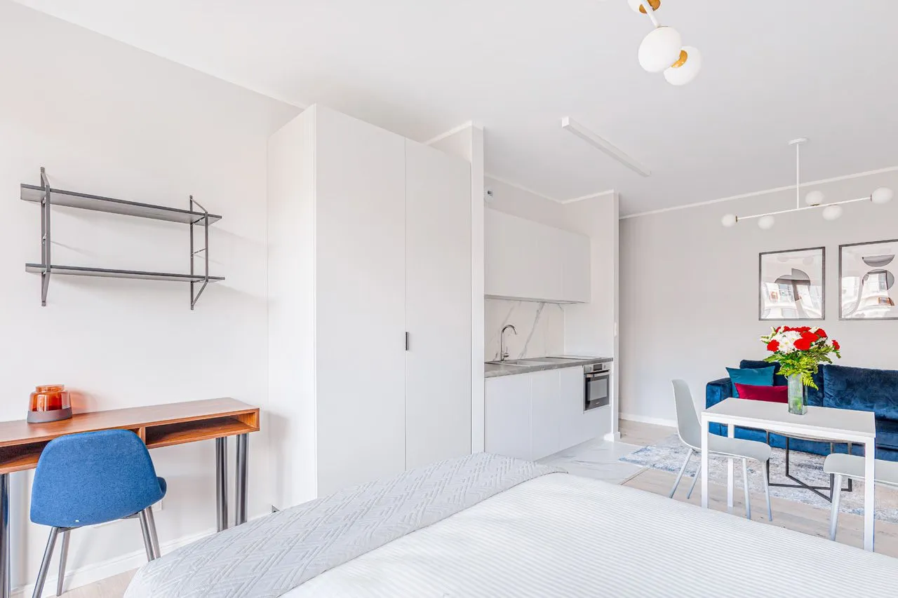 Studio — Small