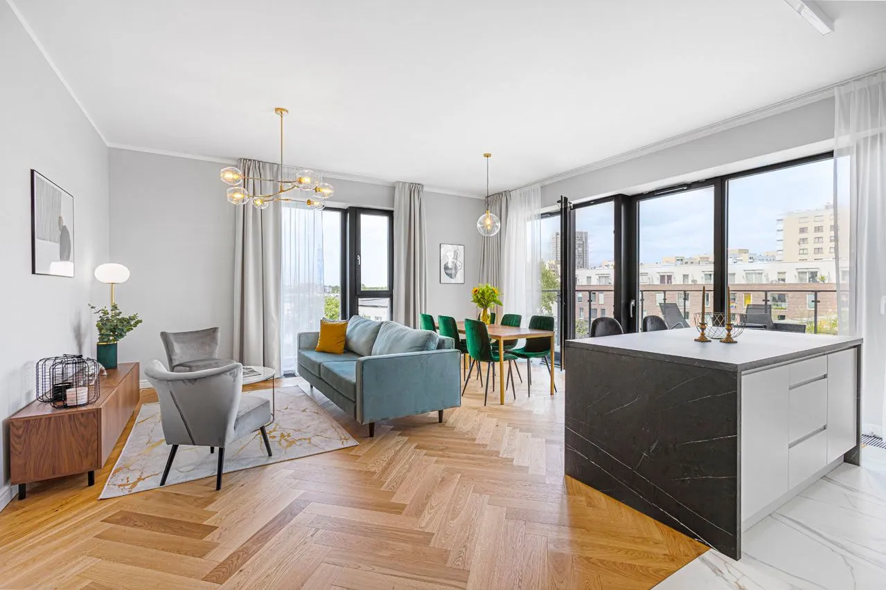 3 Bedroom — Large