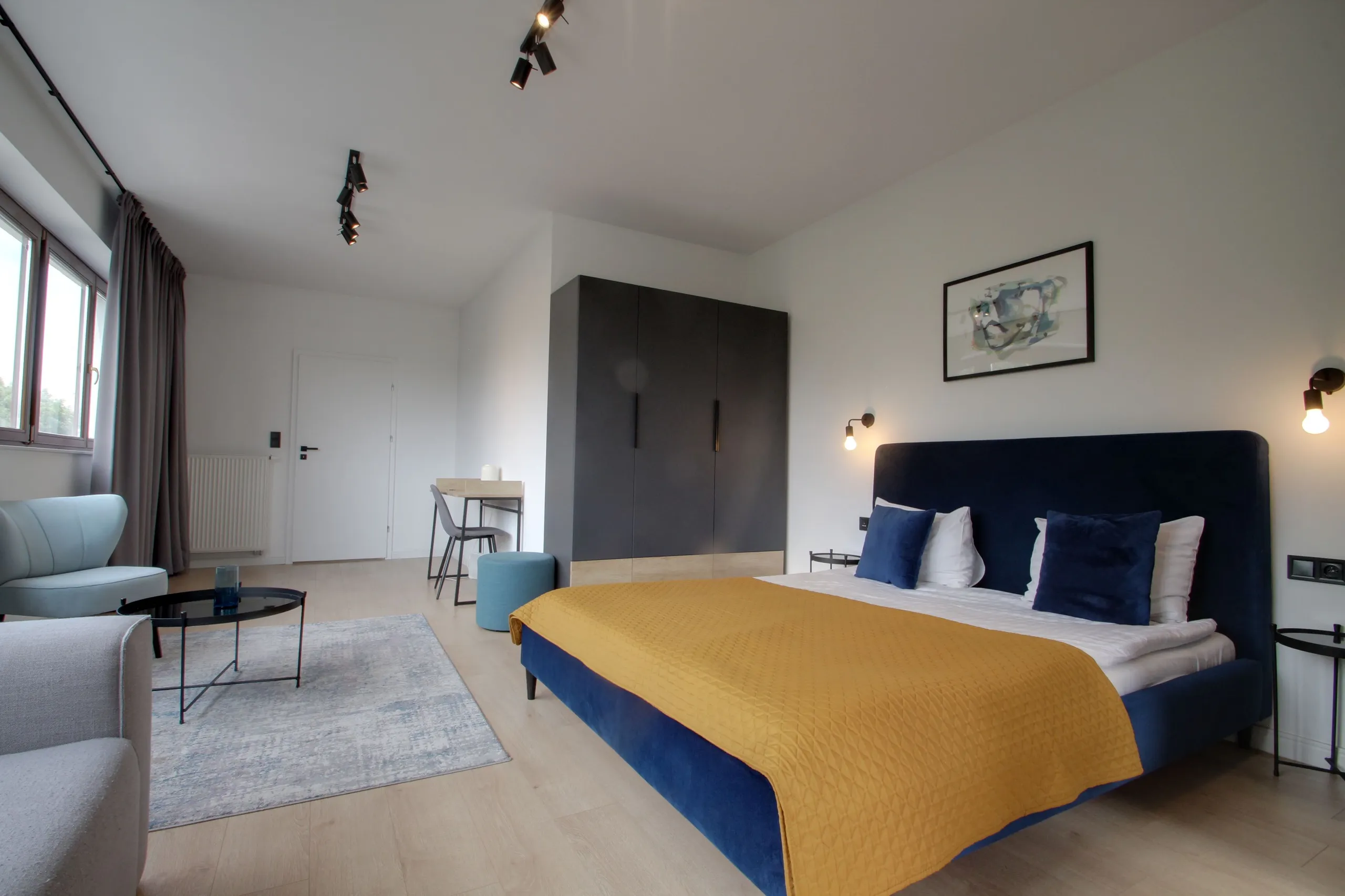 2 Bedroom — Large