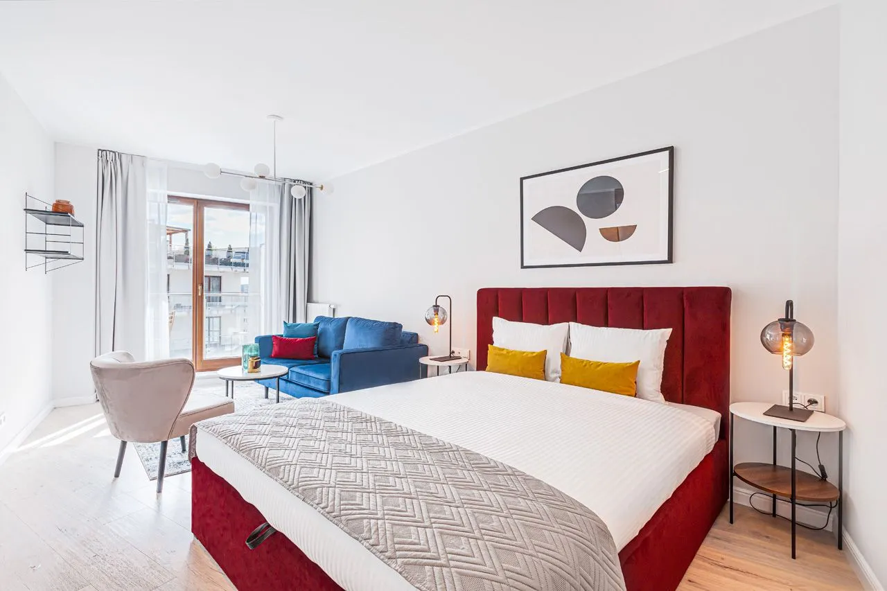 2 Bedroom — Medium