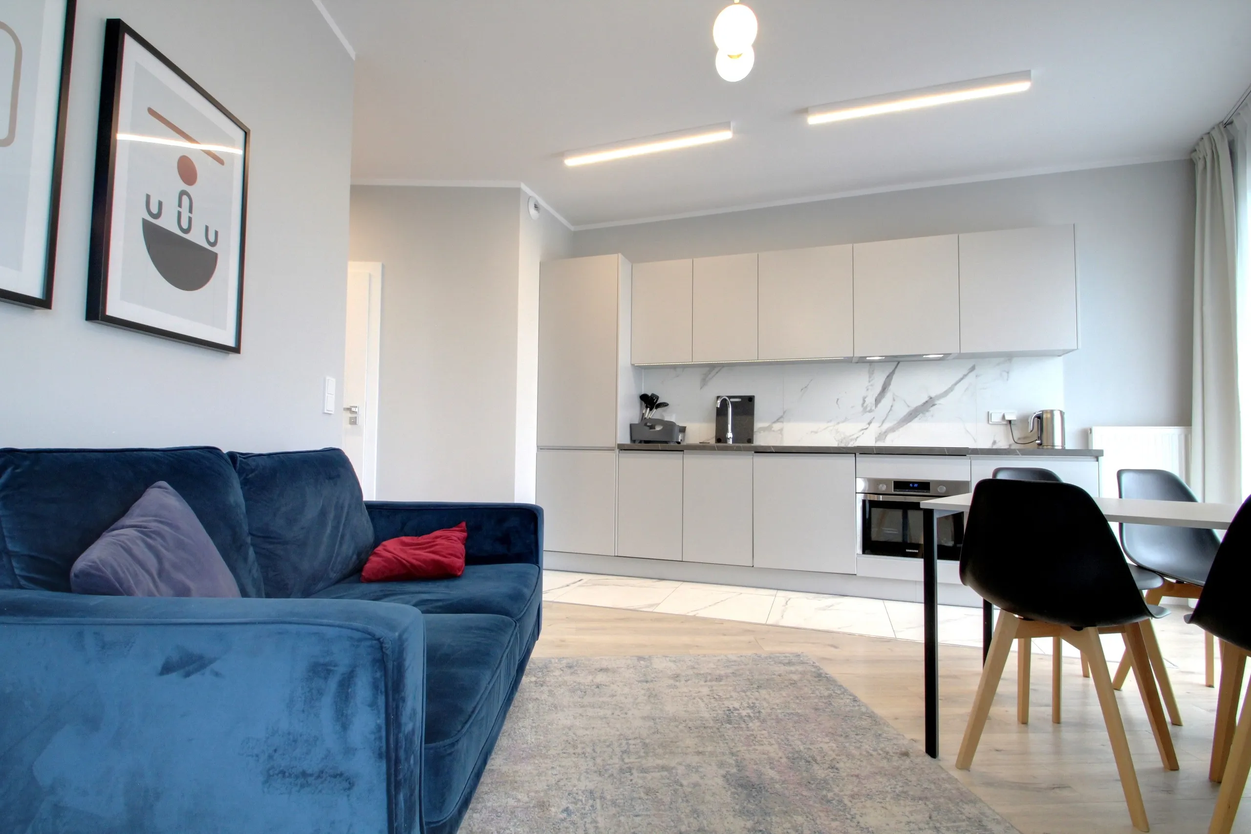 2 Bedroom — Medium