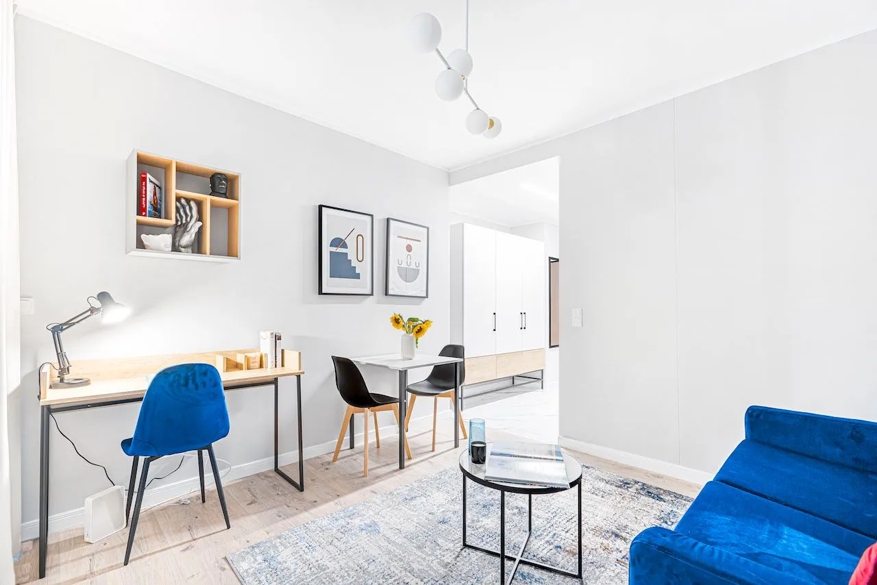 Studio — Small