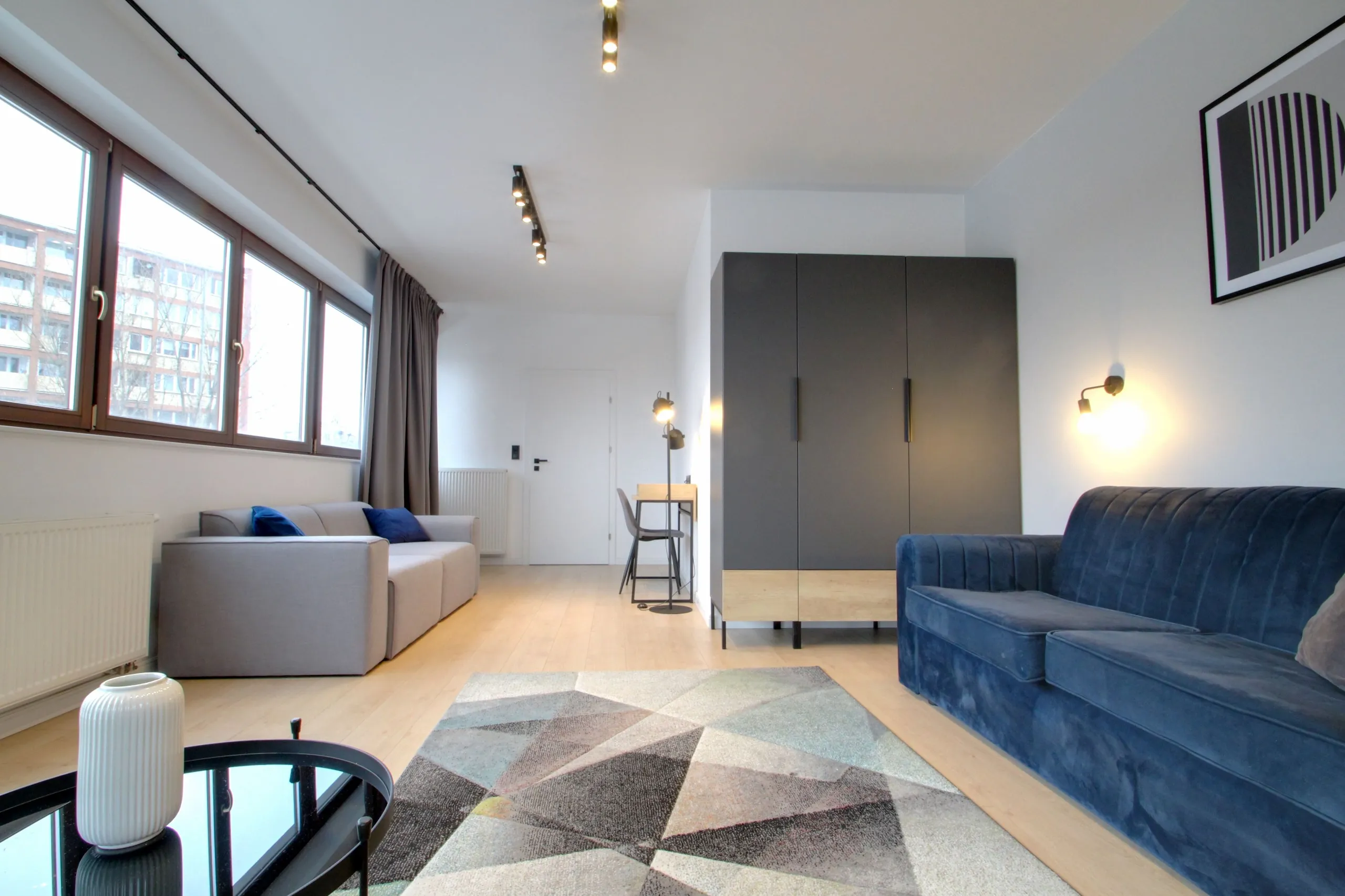 2 Bedroom — Large