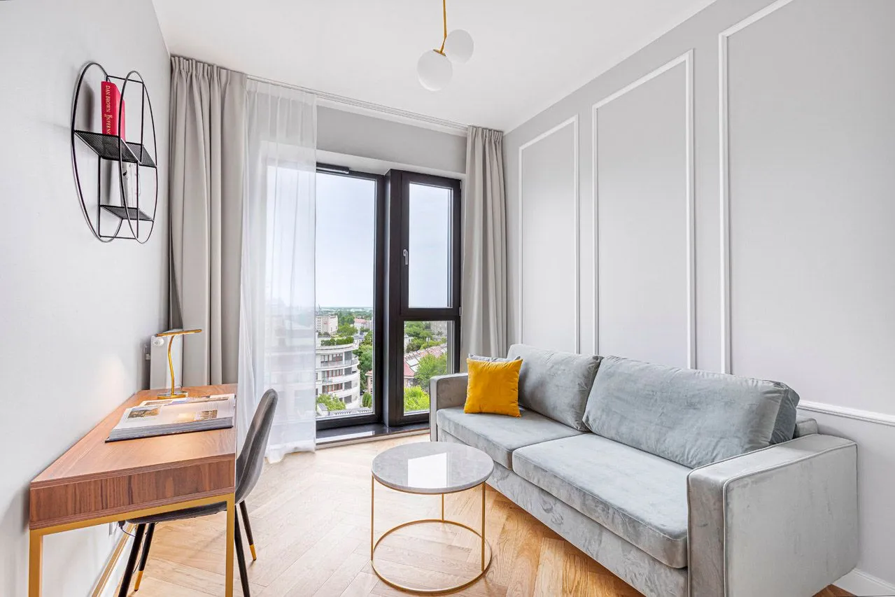 2 Bedroom — Large