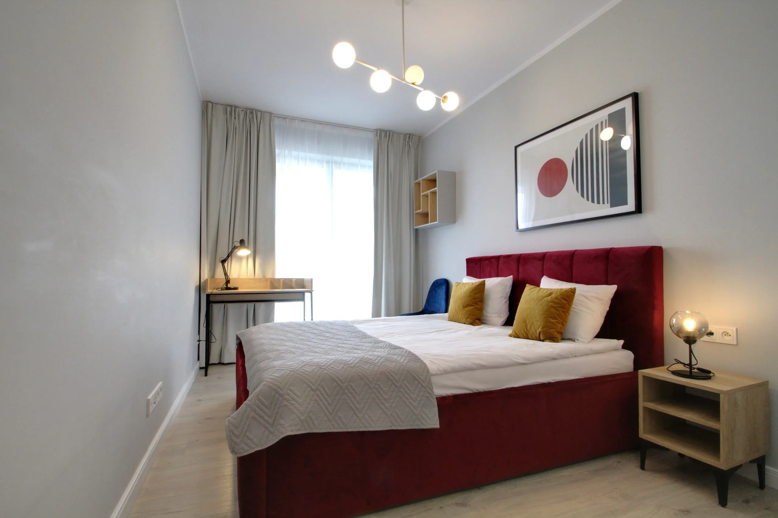 2 Bedroom — Medium