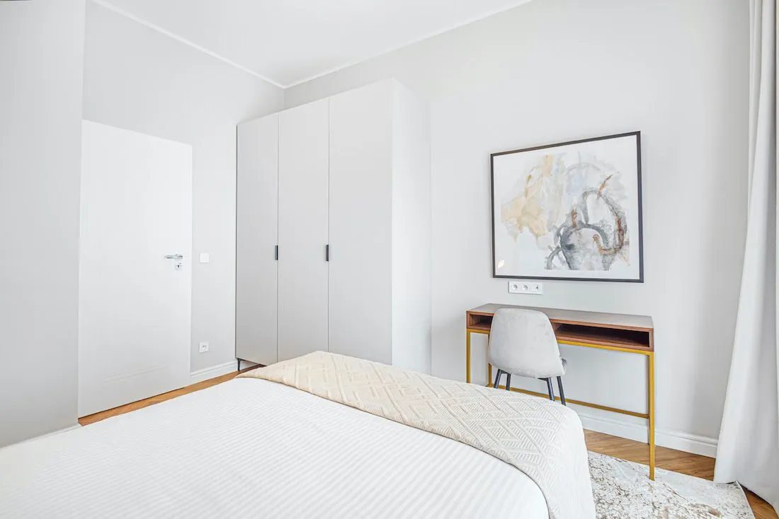 2 Bedroom — Small