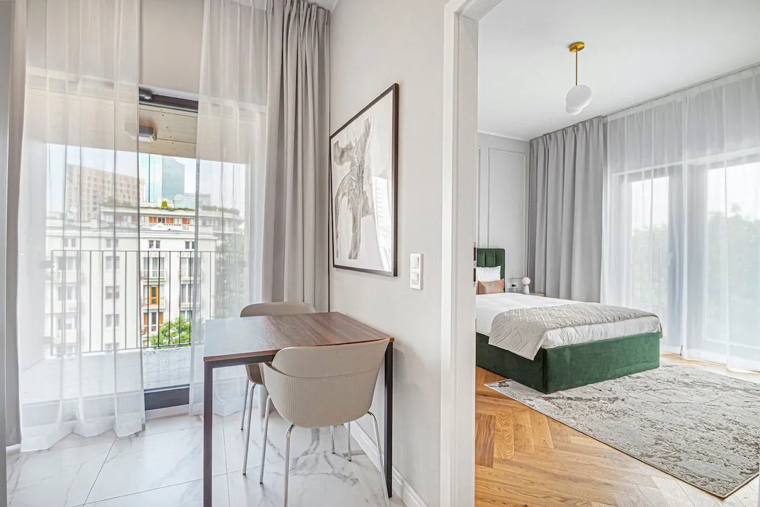 2 Bedroom — Small